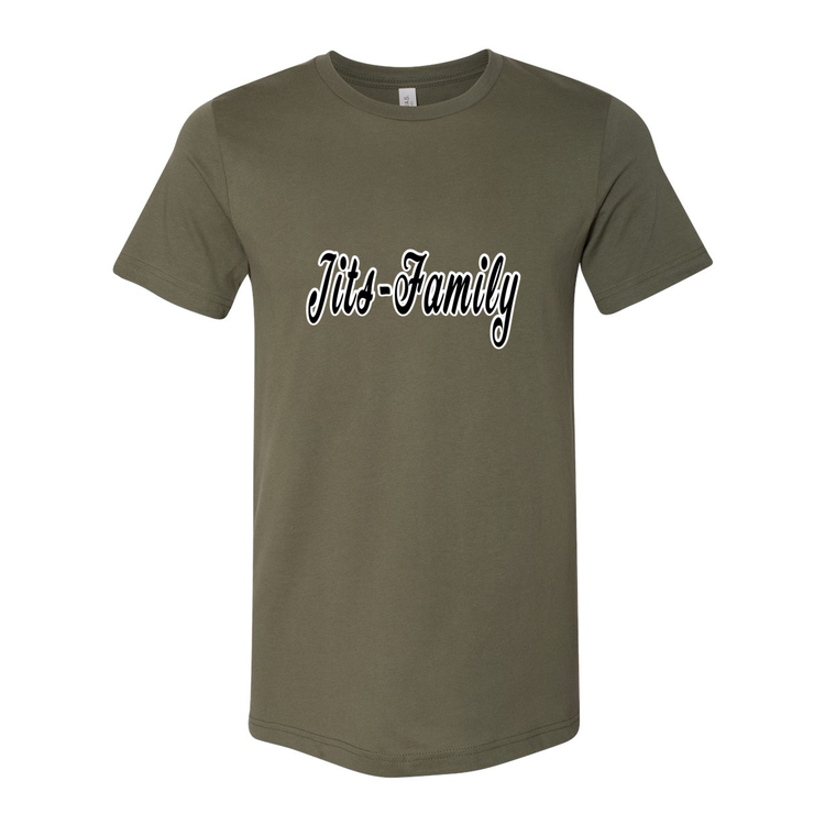 Jits-Family-Unisex Tee