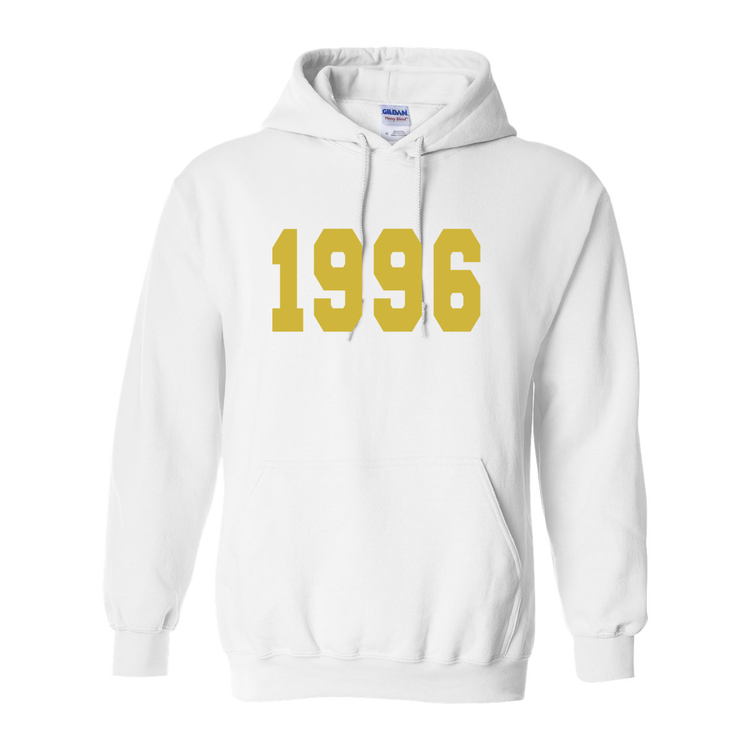 1996 - Ques - Hooded Sweatshirt