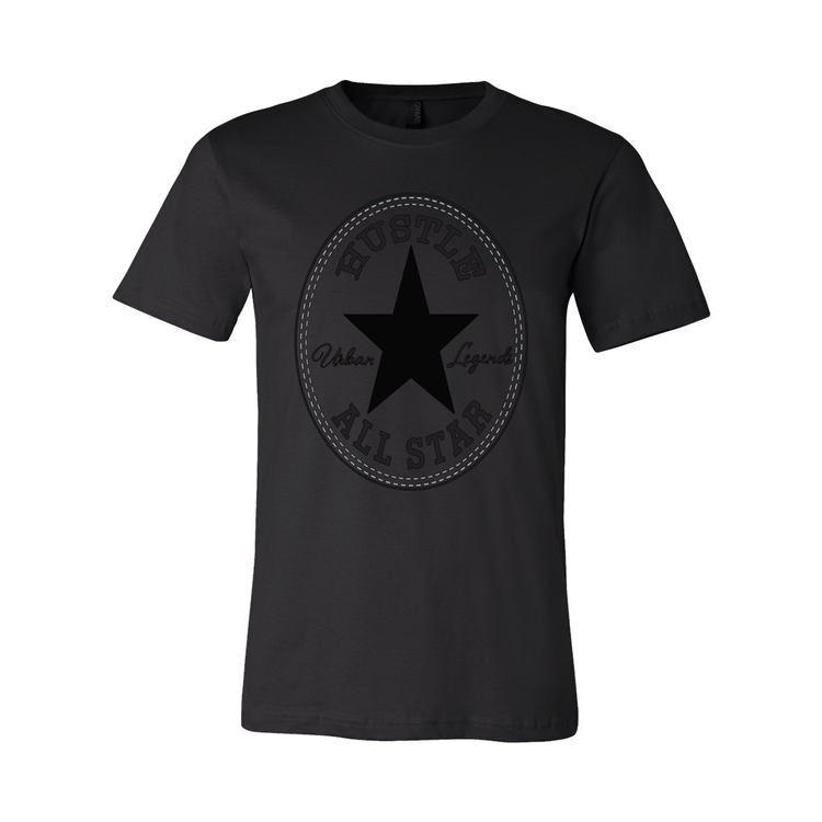 UL Hustle All Star - Unisex Tee