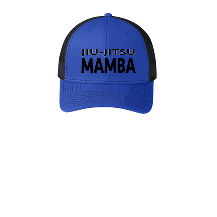 Jiu-Jitsu MAMBA - Trucker Cap