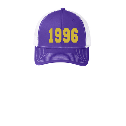 1996 - Ques - C112 Port Authority® Snapback Trucker Cap