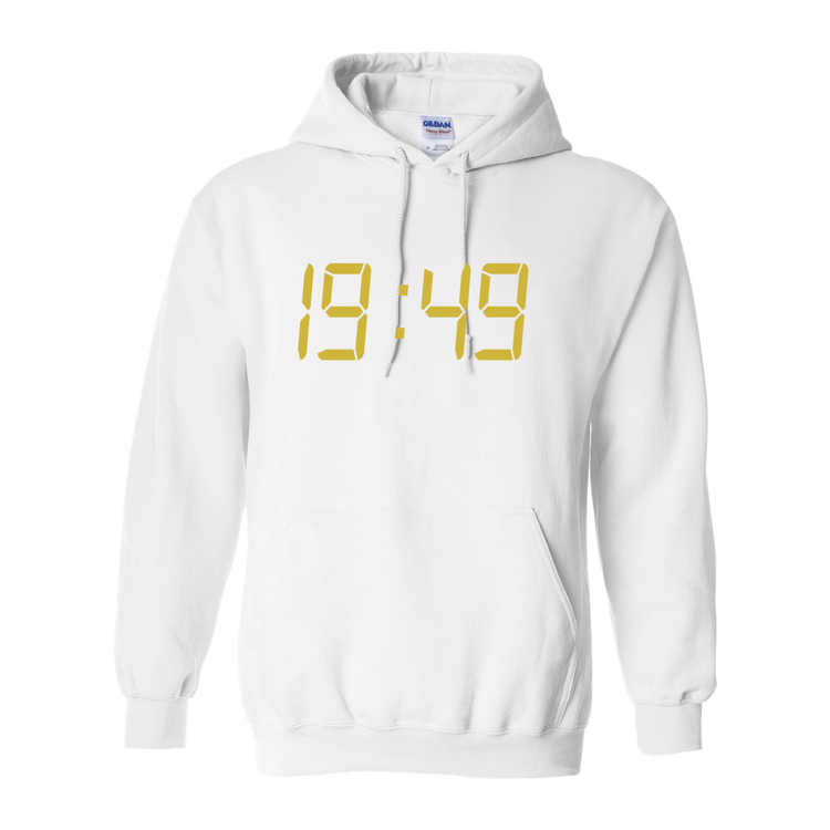 1949 Digital - AG Ques - Hooded Sweatshirt