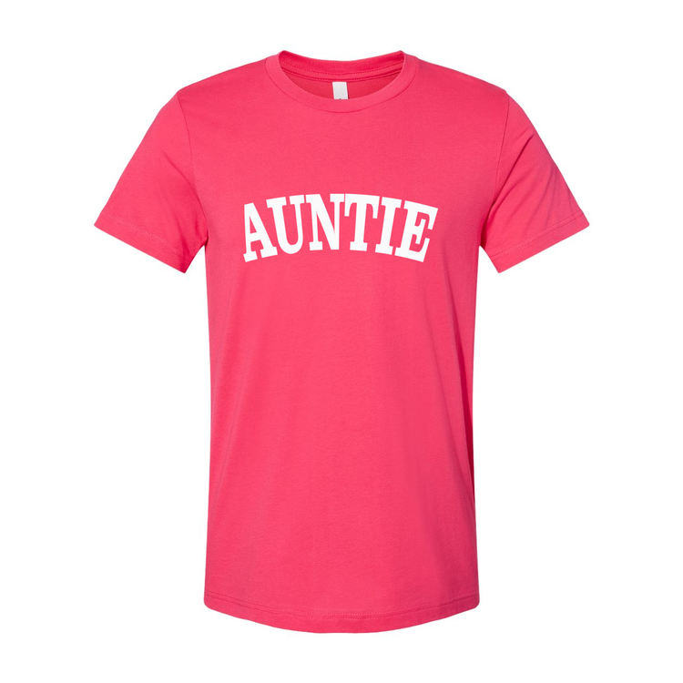 Auntie - Unisex Tee