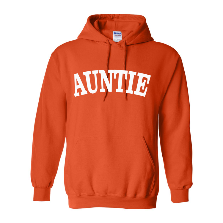 Auntie - Hooded Sweatshirt