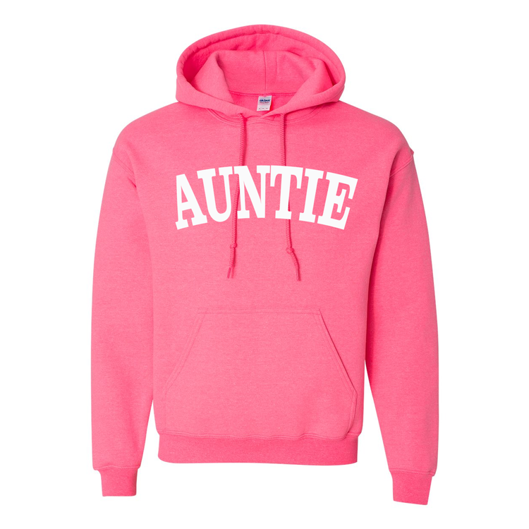 Auntie - Hooded Sweatshirt