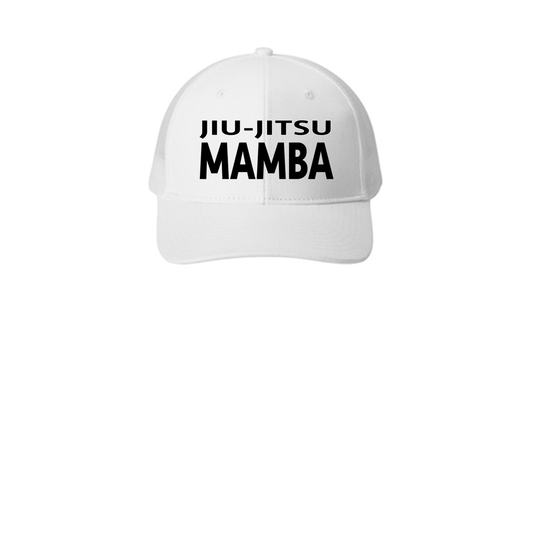 Jiu-Jitsu MAMBA - Trucker Cap