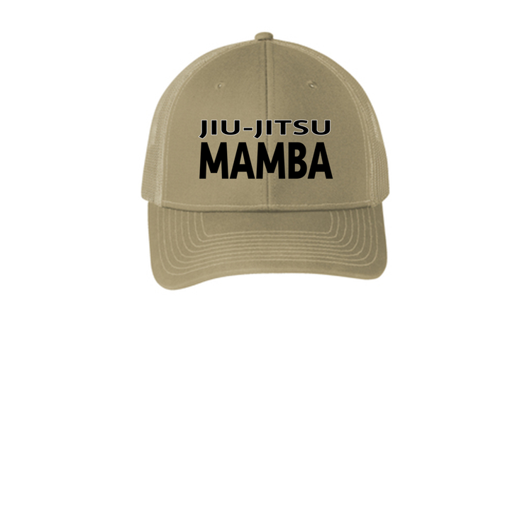 Jiu-Jitsu MAMBA - Trucker Cap