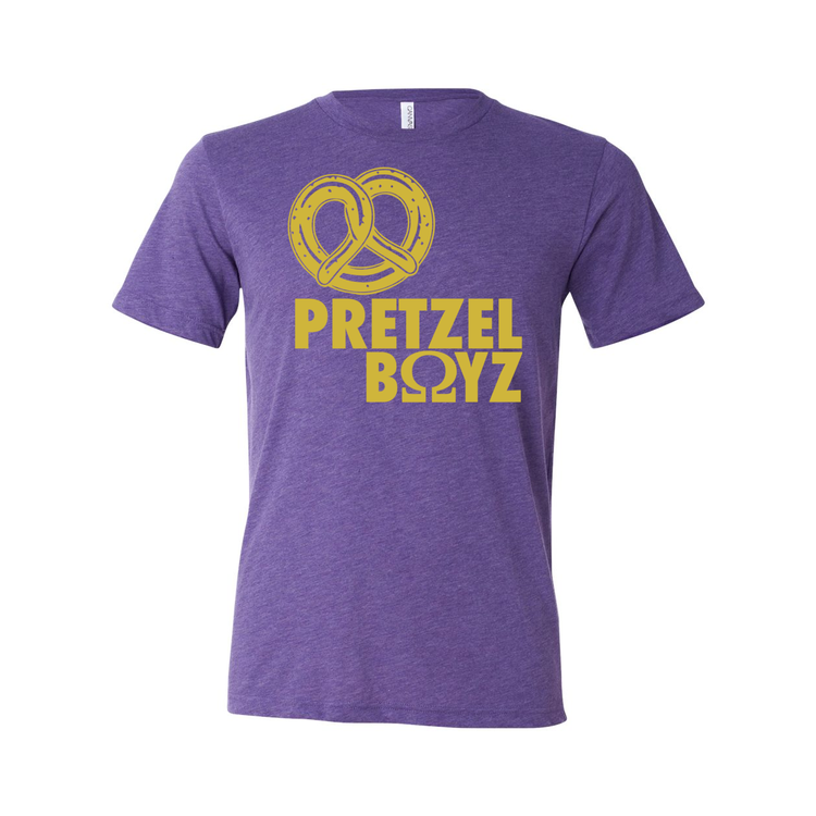 Pretzel Boyz Unisex Tee