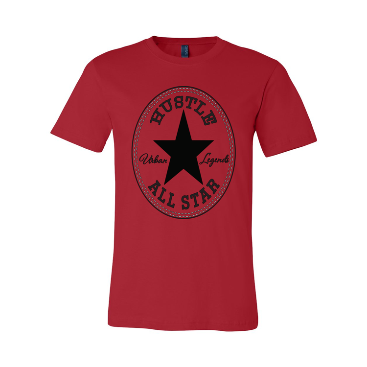 UL Hustle All Star - Unisex Tee