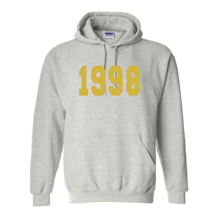 1998 - Ques - Hooded Sweatshirt