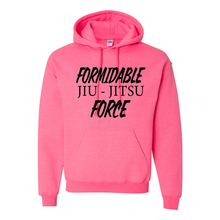 Formidable Jiu-Jitsu Force Hooded Sweatshirt