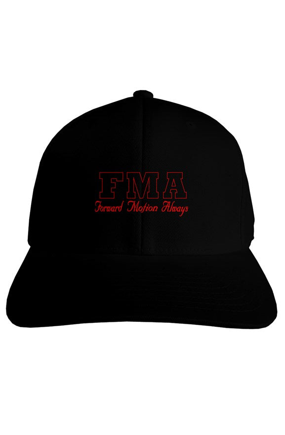 FMA - Forward Motion Always B/R - fitted cap