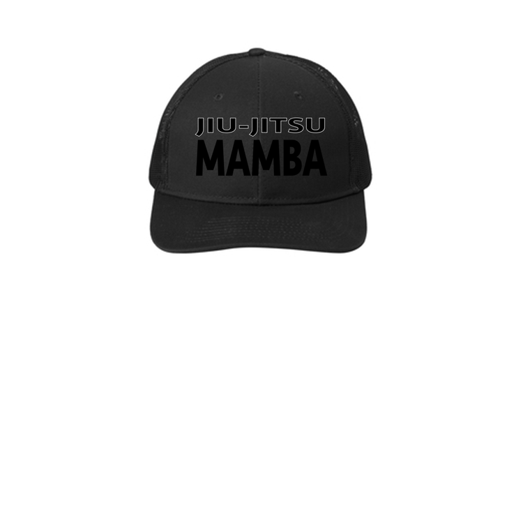 Jiu-Jitsu MAMBA - Trucker Cap