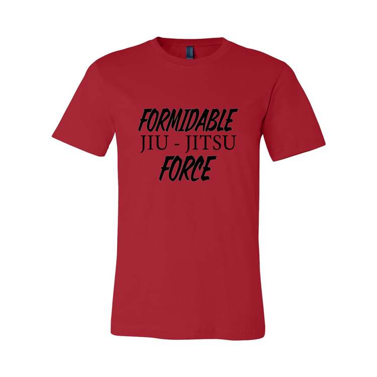 Formidable Jiu-Jitsu Force - Unisex Tee