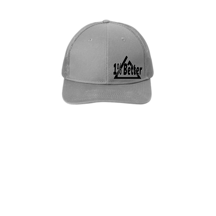 1% Better - Snapback Trucker Cap