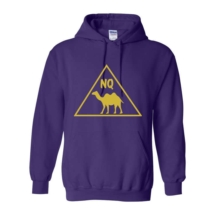 NQ - El Jemal - Hooded Sweatshirt