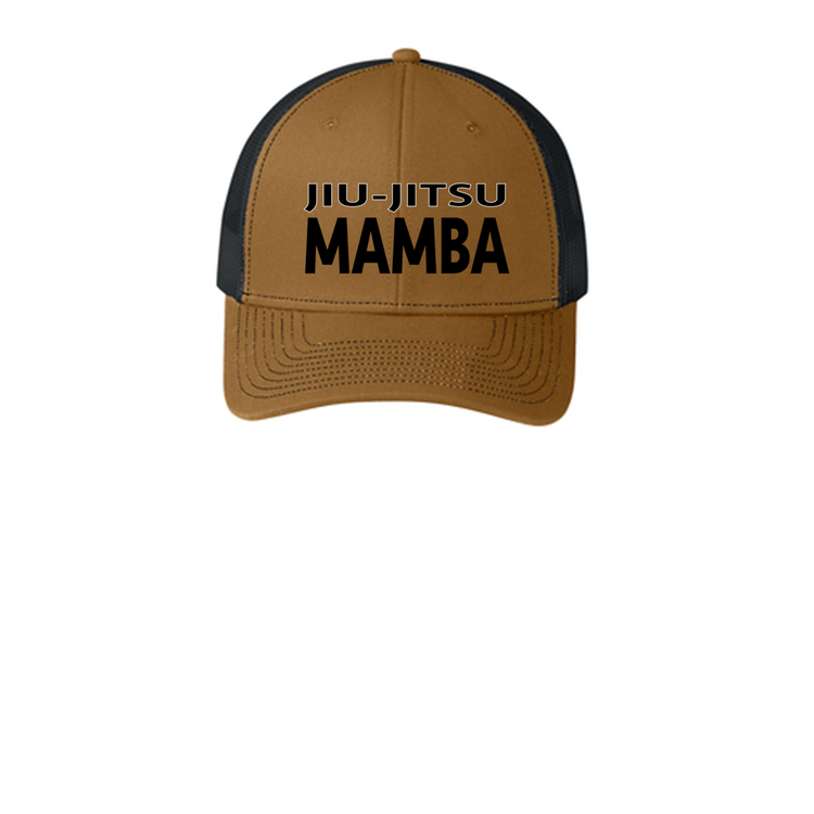 Jiu-Jitsu MAMBA - Trucker Cap