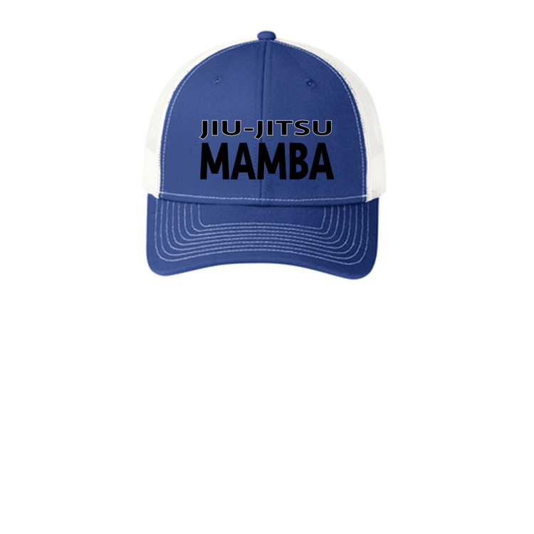 Jiu-Jitsu MAMBA - Trucker Cap