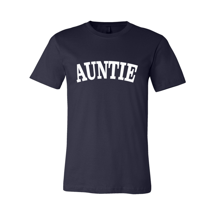 Auntie - Unisex Tee