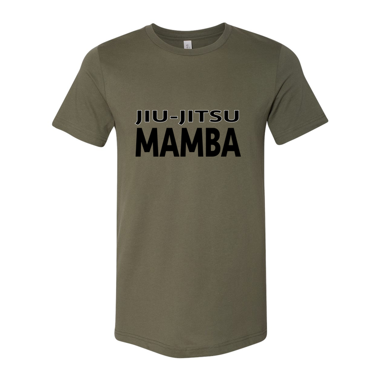 Jiu-Jitsu Mamba - Unisex Tee