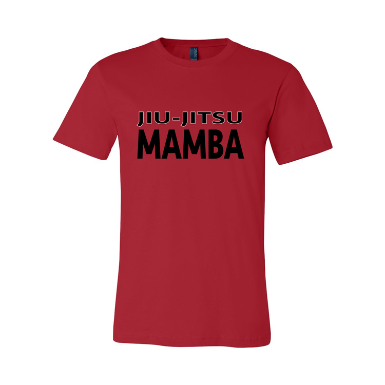 Jiu-Jitsu Mamba - Unisex Tee