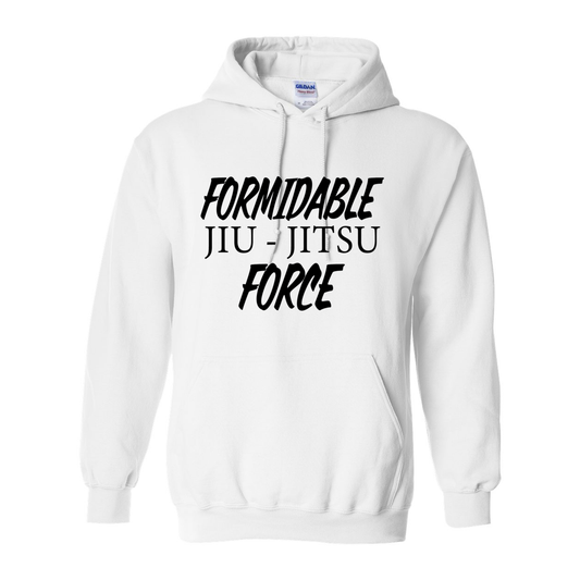 Formidable Jiu-Jitsu Force Hooded Sweatshirt