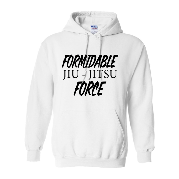 Formidable Jiu-Jitsu Force Hooded Sweatshirt