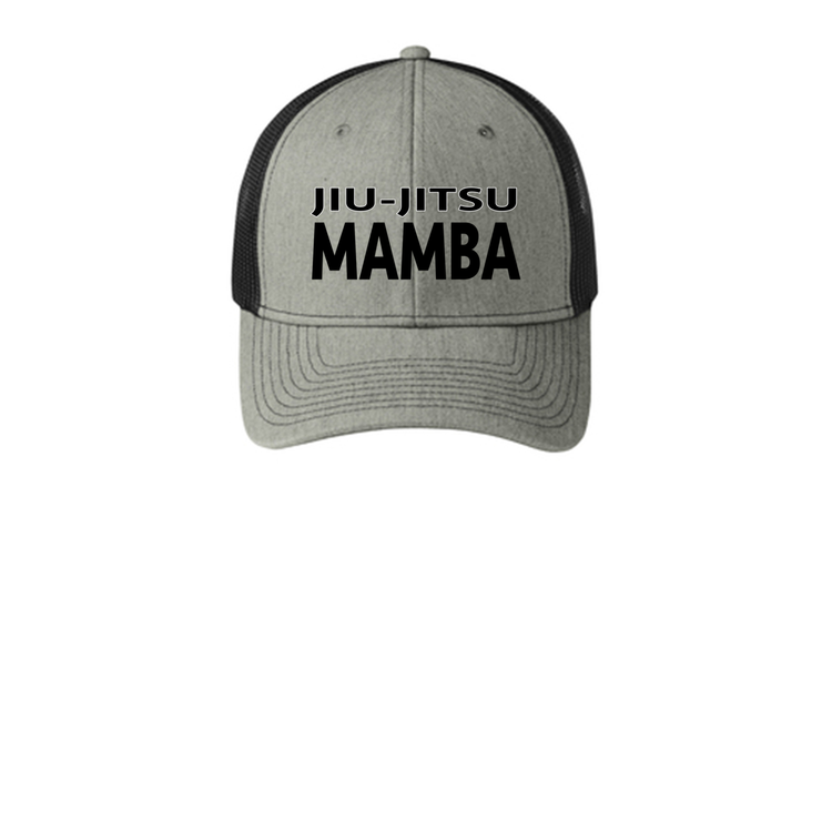 Jiu-Jitsu MAMBA - Trucker Cap