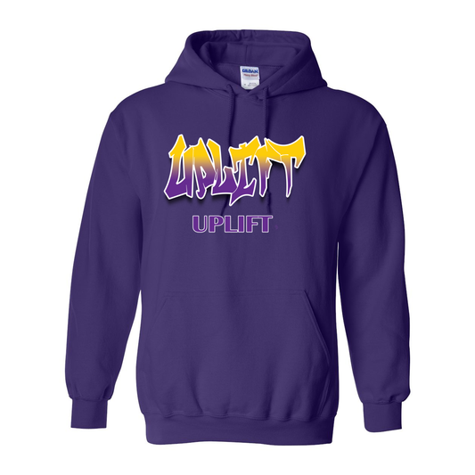 UPLIFT - Heavy Blend Hooded Sweatshirt