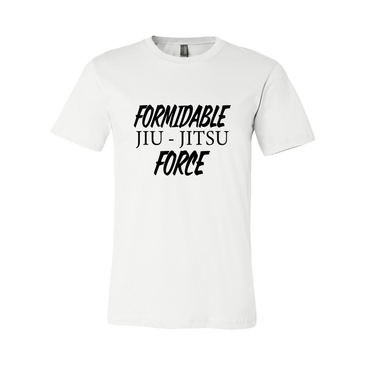 Formidable Jiu-Jitsu Force - Unisex Tee