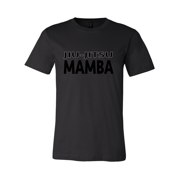 Jiu-Jitsu Mamba - Unisex Tee