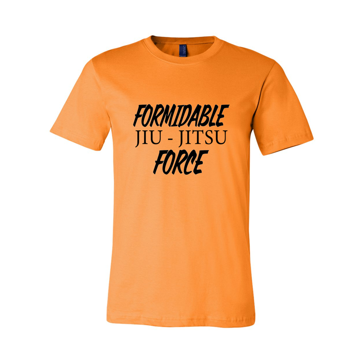 Formidable Jiu-Jitsu Force - Unisex Tee