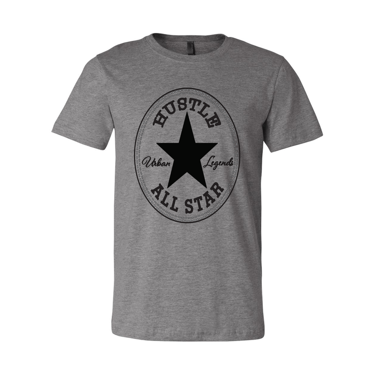 UL Hustle All Star - Unisex Tee