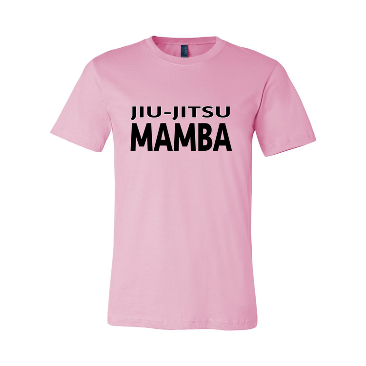 Jiu-Jitsu Mamba - Unisex Tee