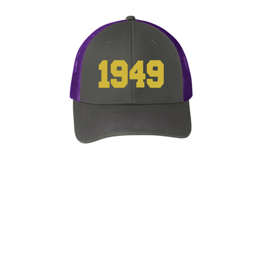 1949 - Collegiate - C112 Port Authority® Snapback Trucker Cap