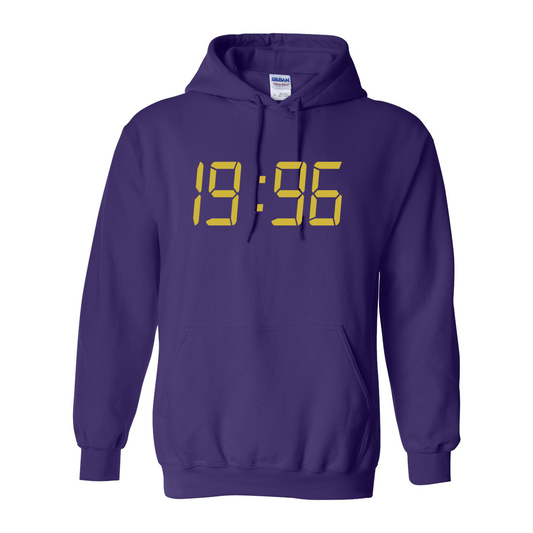 1996 - Digital Ques - Hooded Sweatshirt