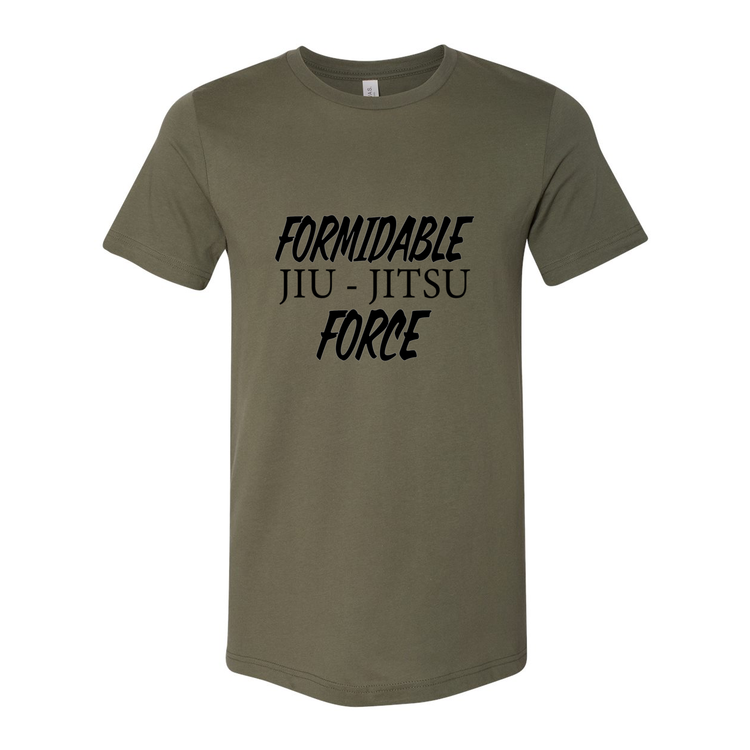 Formidable Jiu-Jitsu Force - Unisex Tee