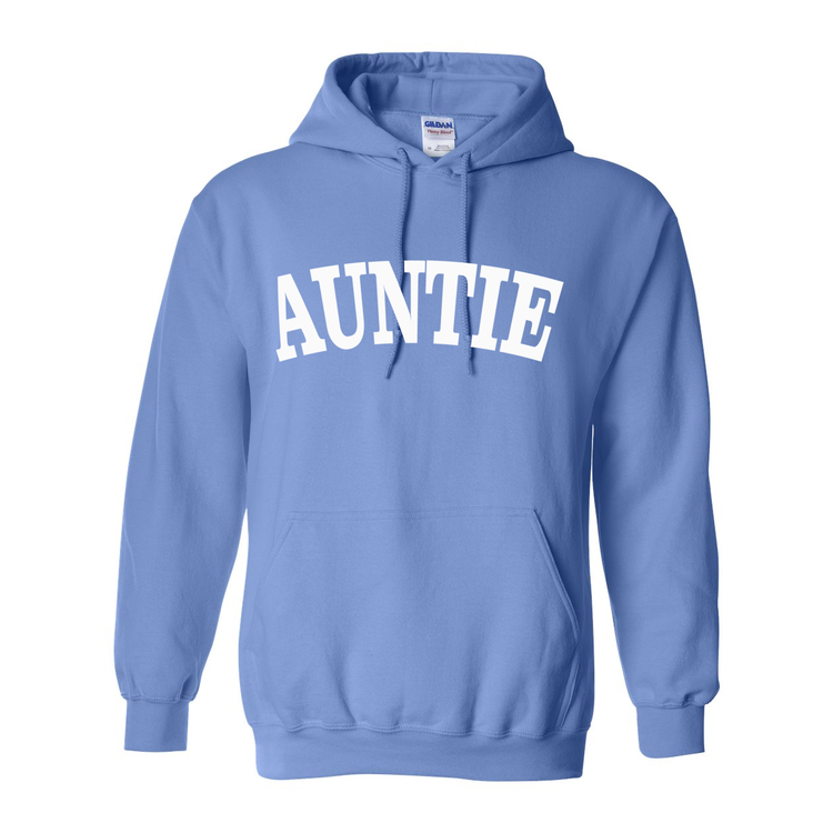 Auntie - Hooded Sweatshirt