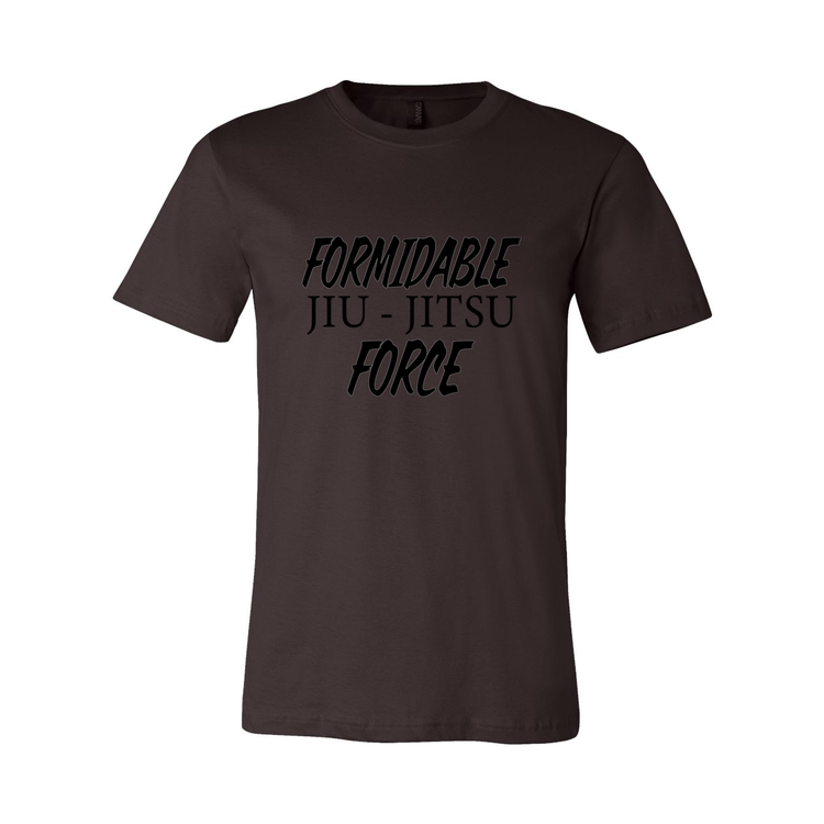 Formidable Jiu-Jitsu Force - Unisex Tee