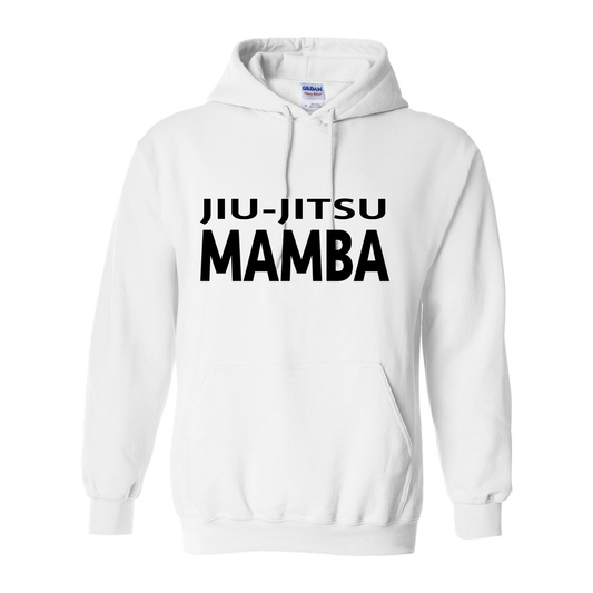 Jiu-Jitsu MAMBA - Hooded Sweatshirt