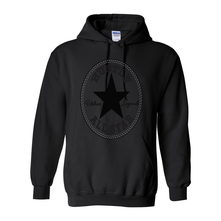 UL Hustle All Star - Hooded Sweatshirt