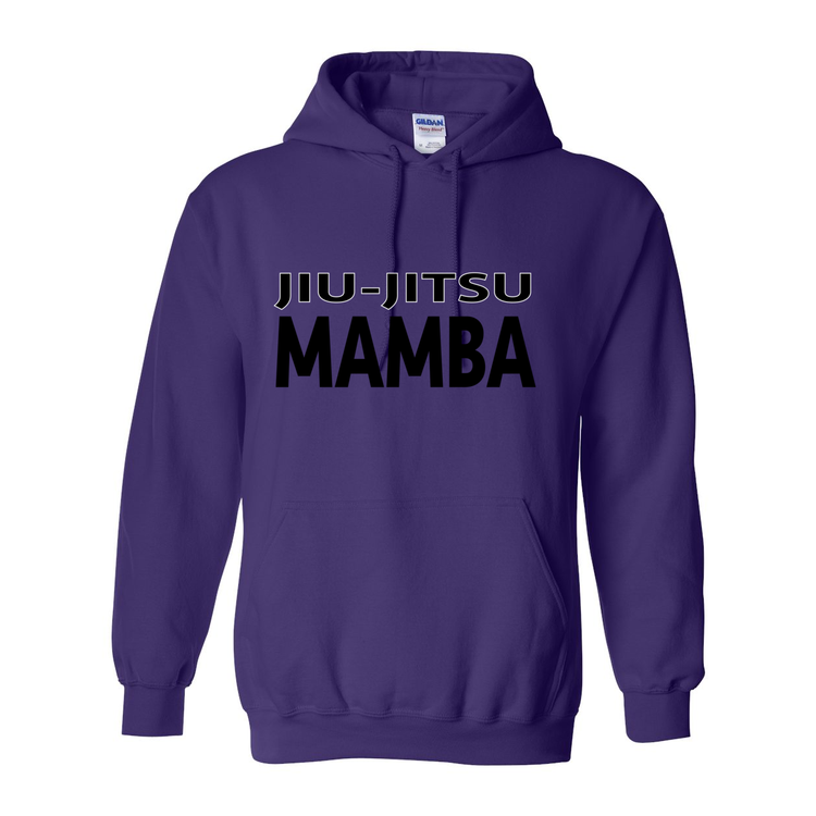 Jiu-Jitsu MAMBA - Hooded Sweatshirt