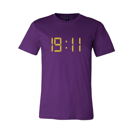 1911 - Digital - Ques - Unisex Tee