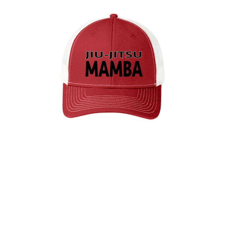 Jiu-Jitsu MAMBA - Trucker Cap