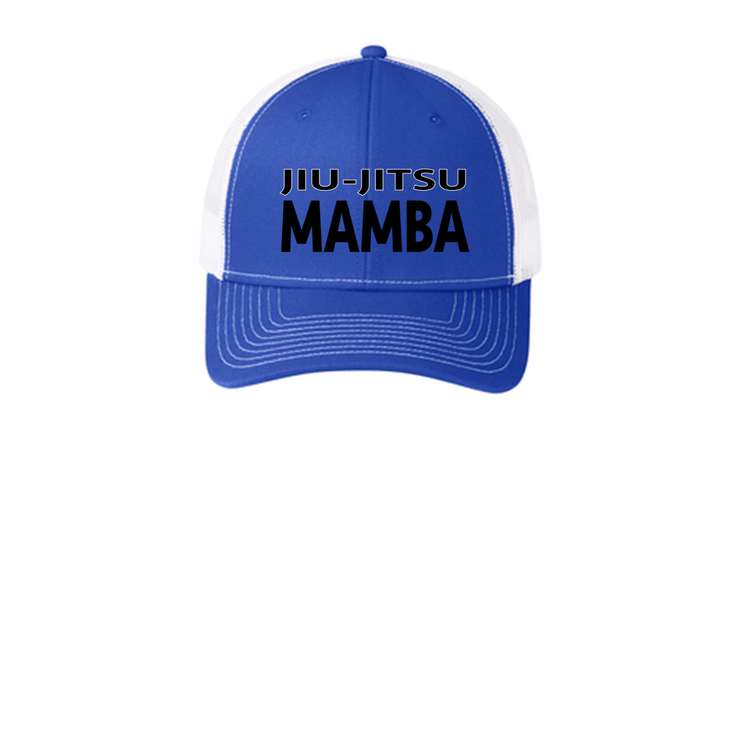 Jiu-Jitsu MAMBA - Trucker Cap