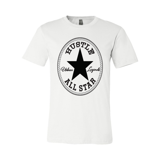 UL Hustle All Star - Unisex Tee