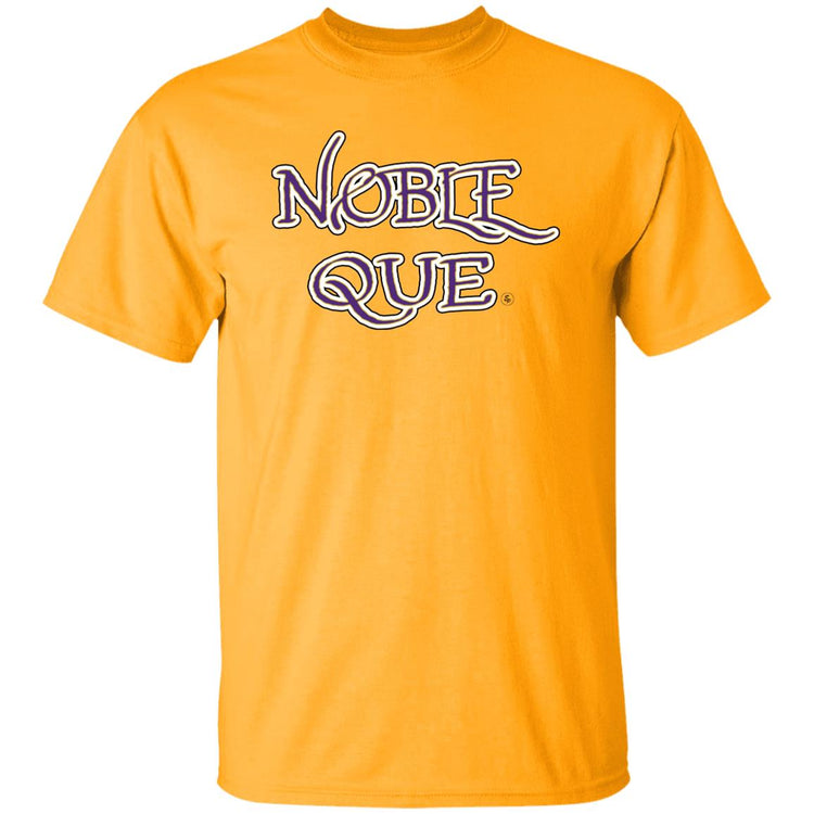 Noble Que - Just Text