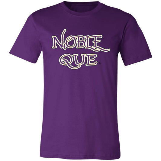 Noble Que - Just Text