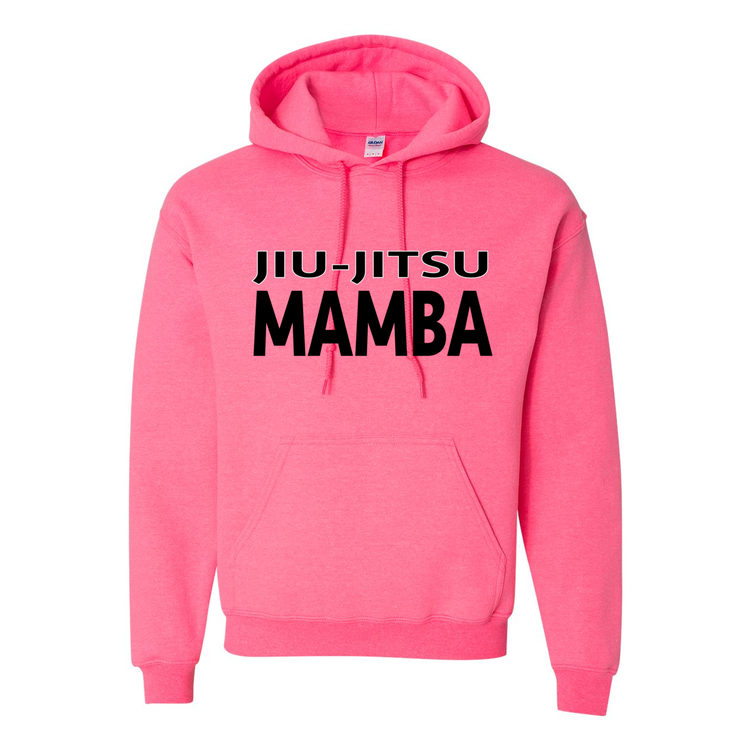 Jiu-Jitsu MAMBA - Hooded Sweatshirt