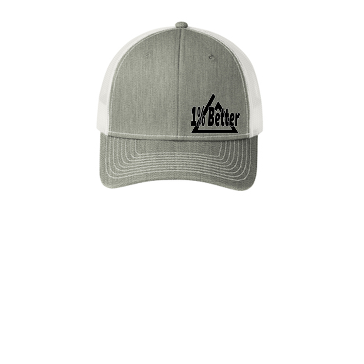 1% Better - Snapback Trucker Cap